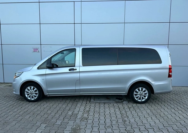 Mercedes-Benz Vito cena 134900 przebieg: 163800, rok produkcji 2020 z Bierutów małe 67